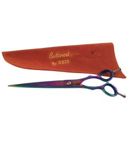 ButterCut Straight Titian Scissor 8"