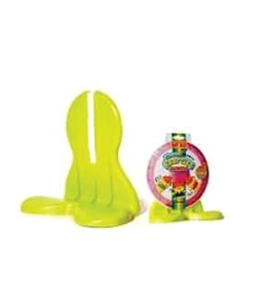 Alice hamster Wheel Stand-Green