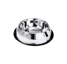 Non Tip - Pyramid Embossed - Paw Bone32 Oz.