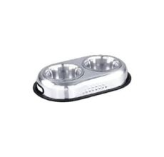 Stainless Steel DD Box 8 Oz.