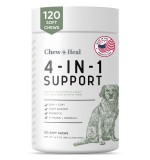 4-In-1 Support Multivitamin Dog Supplement - 250gm