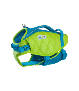 Outward Hound Standley Sport Life Jacket Green Medium