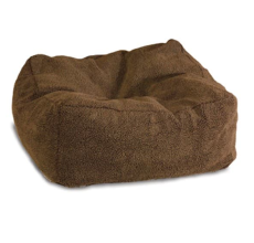 K&H Cuddle Cube Large Mocha 32" x 32"/81X81Cms