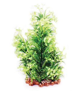 Aqua One Vibrance - Narrow Ludwigia With Gravel Base (XL)