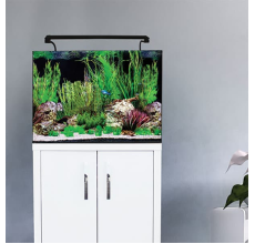 Aqua One 60 AquaNano 100L Complete Tropical Glass Aquarium Set 60cm (NO CABINET INCLUDED)