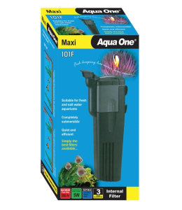 Aqua One 101F Maxi Int.Filter 400 L/hr