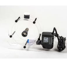 Aquamaxx Biopellet Fluidize Reactor 0.5L