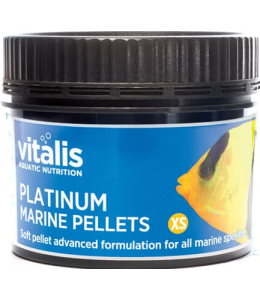 Vitalis Platinum Marine Pellets (XS) 1mm 60g