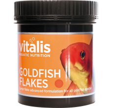 Vitalis Goldfish Flakes 15g