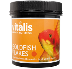 Vitalis Goldfish Flakes 30g