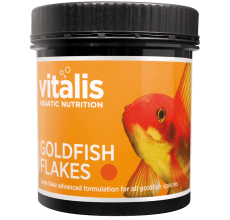 Vitalis Goldfish Flakes 250g Shop Use