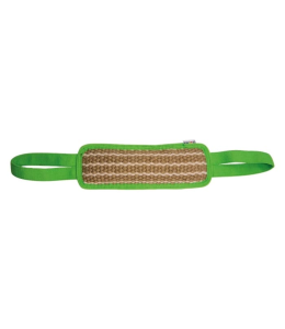 Outward Hound Jute Tug Grn