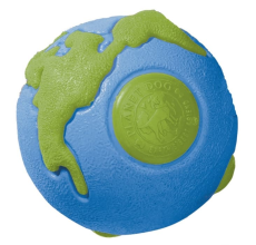 Planet Dog Orbee Ball Blu/Grn LG