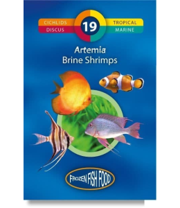 3F Frozen Artemia Blister 95g