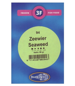 3F Frozen Seaweed Blister 95g