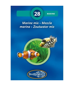 3F Frozen Marine Mix Blister 95g