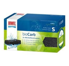 Juwel BioCarb S Charcoal Sponge Bioflow Super/Compact 