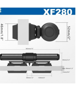 Maxspect Gyre XF280 Pump + PSU