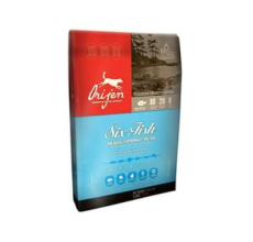 Orijen Six Fish Dog 6.kg