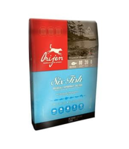 Orijen Six Fish Dog 2 kg