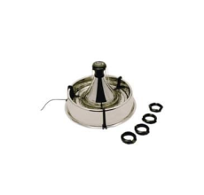 Drinkwell 360 Fountain Stainless Steel