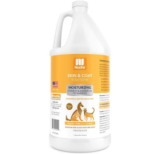 Nootie Shampoo -Moisturizing Shampoo - Warm Vanilla Cookie Gallon (3.78 Litres)