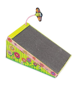 Petmate Fat Cat Big Mama'S Scratch N Play Ramp