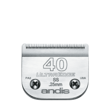 Andis UltraEdge® Detachable Blade, Size 40SS