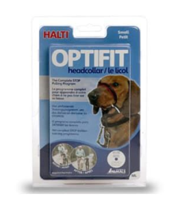 COA HO01 HALTI Optifit Head Collar Small