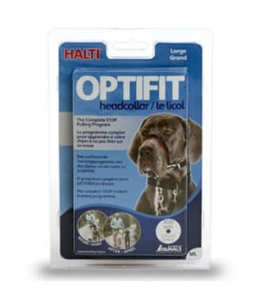 COA HO03 HALTI Optifit Head Collar Large