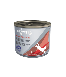 Trovet Hypoallergenic Renal (Venison) cat Wet Food 200g