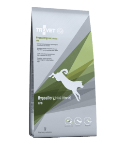 Trovet Hypoallergenic (Horse) Dog Dry Food 10kg