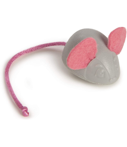 SmartyKat® Marble Mouse™ Rolling Ball Cat Toy