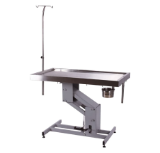 Shernbao HYDRAULIC Lifting, Adjustable Operation Table 124*64*71cm