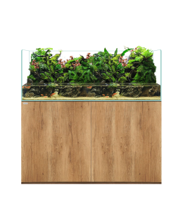 Waterbox TERRA 4820 L120cms X W50Cms X H50Cms Color Oak