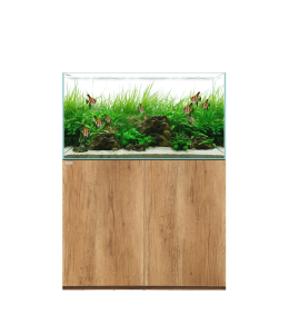 Waterbox CLEAR 3618 L90cms X W45Cms X H45Cms Color Oak