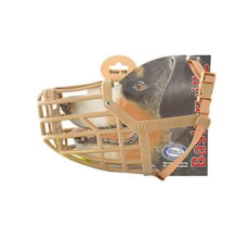 COA MB10 Baskerville Muzzle-10 - Great Dane