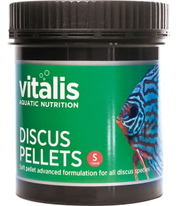 Vitalis Discus Pellets (S) 1.5mm 300g