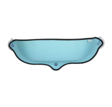 Nutrapet Half Moon Cat Pod-Blue