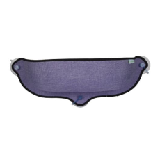 Nutrapet Half Moon Cat Pod-Black