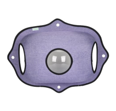 Nutrapet Bubble Cat Pod-Purple
