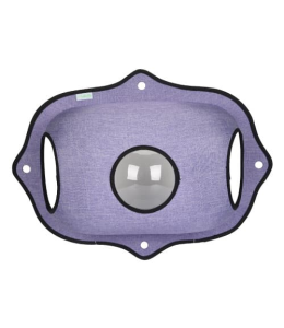 Nutrapet Bubble Cat Pod-Purple