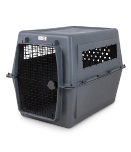 PETMATE PET PORTER 48" TRADITIONAL 90-125lbs ~ DARK GRAY