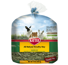 Kaytee Wafer Cut Hay 9/16Oz.455G