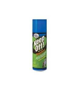 Four Paws Keep Off! I/O Dog and Cat Repellent, Aerosol 10 oz.