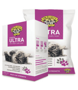 Dr Elsey's Precious Cat Ultra Hard Clumping Scented 99% Dust Free 18kg