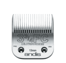ANDIS UltraEdge® Detachable Blade, Size 3-3/4FC/13mm