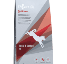 Trovet Renal & Oxalate Dog Dry Food 3kgs