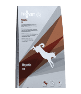 Trovet Hepatic Dog Dry Food 3kgs