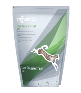 Trovet Low Calorie Treat dog 400g